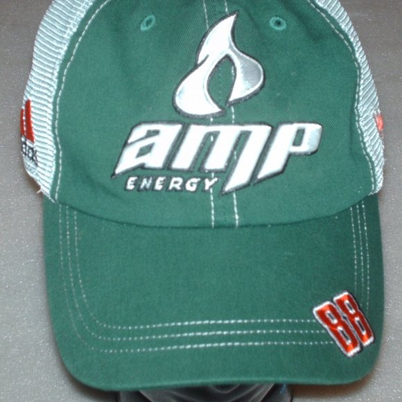 adidas Accessories Nascar Dale Earnhardt Jr 88 Amp Energy Hat